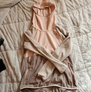 The North Face hoodie